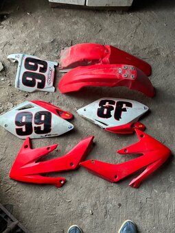 Rozpredám Hondu CRF 250 - 18