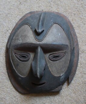 Kolekcia 15ks masiek z Papua Nová GUINEA región Sepik - 18