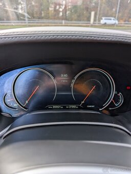 BMW 740d na predaj v perfektnom stave - 18