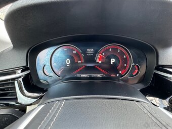 BMW Rad 5 Touring 520d xDrive 190k - 18