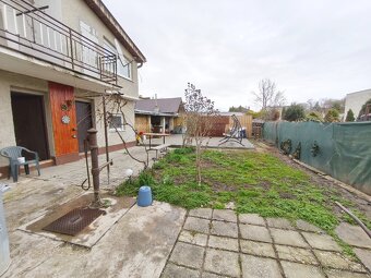 Predaj Rodinný dom, garáž, prístavba, záhrada - 18