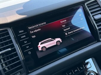Škoda Kodiaq RS 2.0 BiTDi DSG 4x4 , WEBASTO, r.v.: 2020 - 18