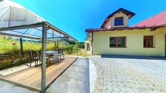 NOVÁ CENA   Predaj veľkého rodinného domu v meste Krompac - 18