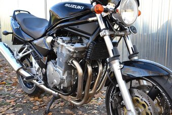 SUZUKI GSF 600N BANDIT - 18