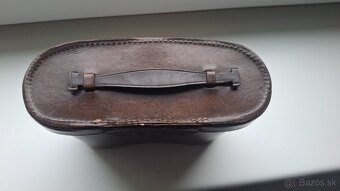 Ďalekohľad GRODENSTOCK MÜNCHEN GEMAR 8X30 - 18