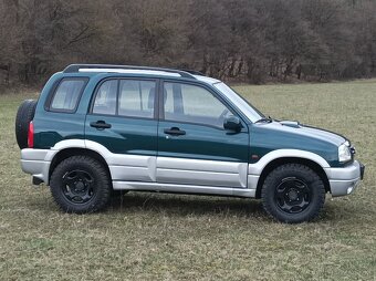 Suzuki Grand Vitara 2.0 td 4x4 - 18