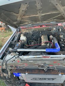 NISSAN PATROL Y60 2,8 - 18