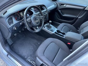 AUDI A4 B8,5 2.0TDI - 18