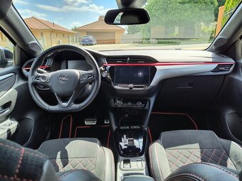 Opel Corsa Gs Line, AUTOMAT, 18 tis. KM, Nové kúp. v SR - 18