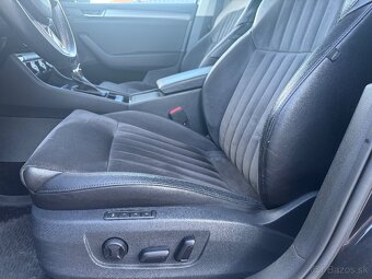 Škoda Superb Combi 2.0 TDI 190k 4x4 Style DSG EU6 - 18