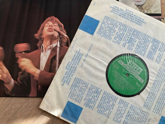 100x kolekcia nahrávok THE ROLLING STONES – rarita, spojené - 18