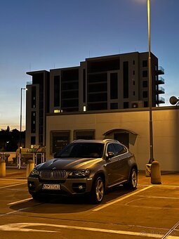 BMW X6 xDrive 35d (E71) 2010, 347 000 km, Space Gray - 18