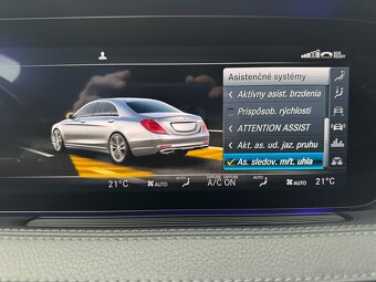 Mercedes S 350d 4Matic Long AMG Line, 11/2018, 115.030km - 18