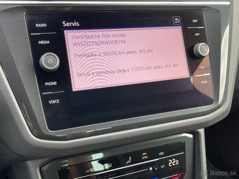 Volkswagen Tiguan Facelift 1.5 TSI 2021 87.500KM°ODPOČET DPH - 18