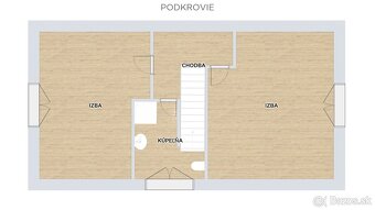 FINREA│ Chata v Oravskej Jasenici - Riečke - 18
