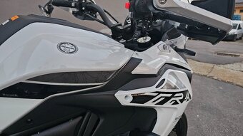 Benelli TRK 502X ABS r.v.2023 - 18