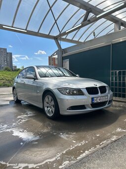 BMW 3 (E90) 320d – Spoľahlivý motor M47, automat - 18