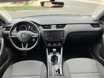 Škoda Octavia 1,6 TDI Combi Elegance facelift model 2018 - 18