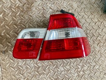 BMW  e46 - Rozpredám na diely - 18