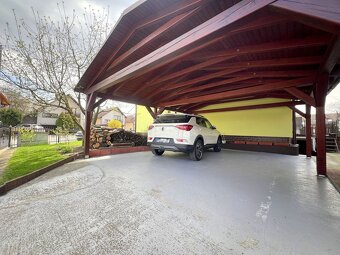 PREDAJ 6 izb DOM NEMŠOVÁ s pozemkom 329 m² - 18