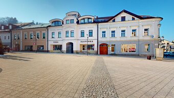 Prenájom obchodných priestorov v centre Dolného Kubína - 18