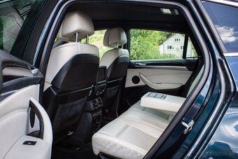 BMW X6 e71 35i xDrive ZF8 5 miest, Slovenské, Adaptive LED - 18