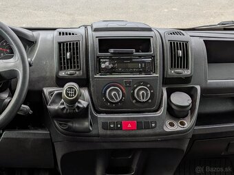 Fiat Ducato 2.3 MultiJet 96kW E6 L3H2 3,5t - 18
