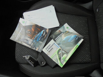 Škoda Octavia Combi 2.0 TDI 110 kw, DSG Style Virtual Cocpit - 18