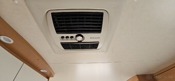 Karavan Knaus Holiday 560 TKM r.v. 2010 - 18