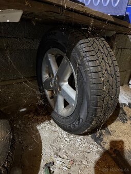 NISSAN XTRAIL T30 4x4, r.v.2005 - 18