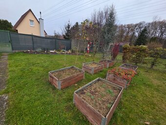 Krásna záhradka s útulnou chatou - 18