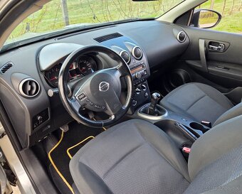 Nissan Qashqai 1.6 16V 84KW/115 koní R.V-11/2008 - 18