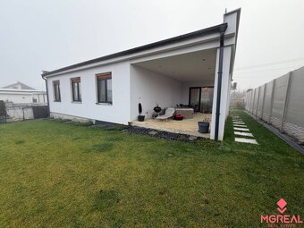 Novostavba Rodinný dom Urmince - 18