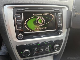 Škoda Octavia Combi RS 2,0 tfsi - 18