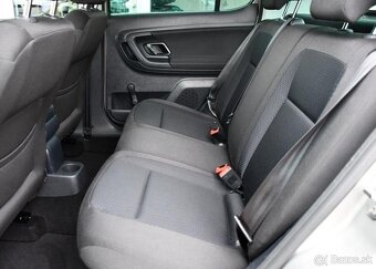 Škoda Fabia 1.6TDi VYHŘ.SED. AUT. A/C 55 kw - 18