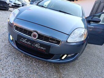 Fiat Bravo 1.9JTD 88kW/120PS MULTIJET LED denné. - 18