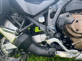 Honda Africa Twin Adventure Sport EERA DCT model 2024 - 18