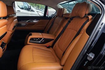 BMW Rad 7 750Li M-packet xDrive A/T 760Li V12 Optic - 18