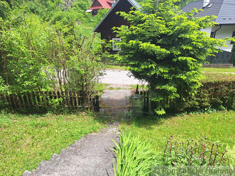 Tradičná drevenica na Liptove - 18