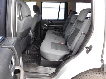 Land Rover Discavery 3 2,7 TDV6,tažný,NA PRUŽINÁCH - 18