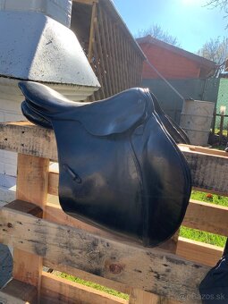 Sedlo Stübben Siegfried II. - 18