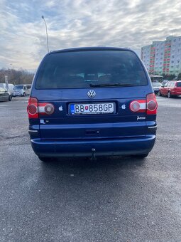 Sharan(2)2006 1.9TDI 96kw (6st.manuál) - 18