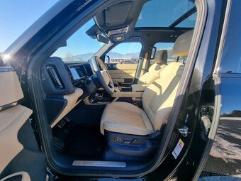 BYD Leopard 5 Ultra – najvyššia výbava - 18