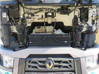 RENAULT T480 , EURO6 ,HIGHCAB, Aut, Tank 770 L - 18