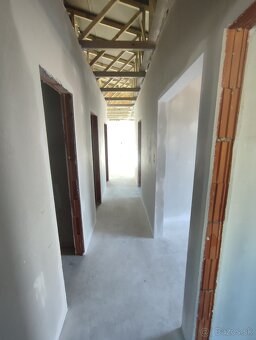 Ponúkame na predaj 4 izb. novostavbu RD  Horná Streda - 18