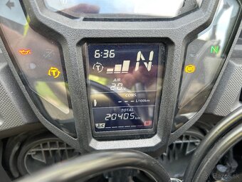 HONDA CRF 1000 L AFRICA TWIN ABS - 18