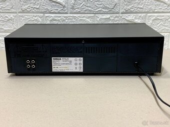 YAMAHA KX-W602 …. Kazetový deck - 18