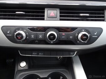 A4 avant 2.0 tdi,110 kw - 18