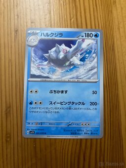 Pokémon karty - 18