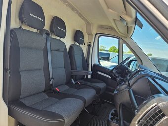 Fiat Ducato L4H2 2.3 mJET/140KM - 2021 - 18